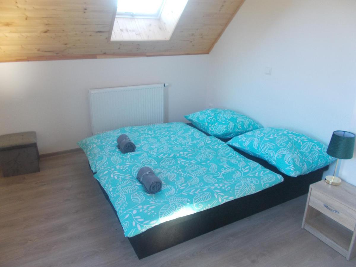 Apartmany U Olsinske Kaplicky Horní Planá 외부 사진