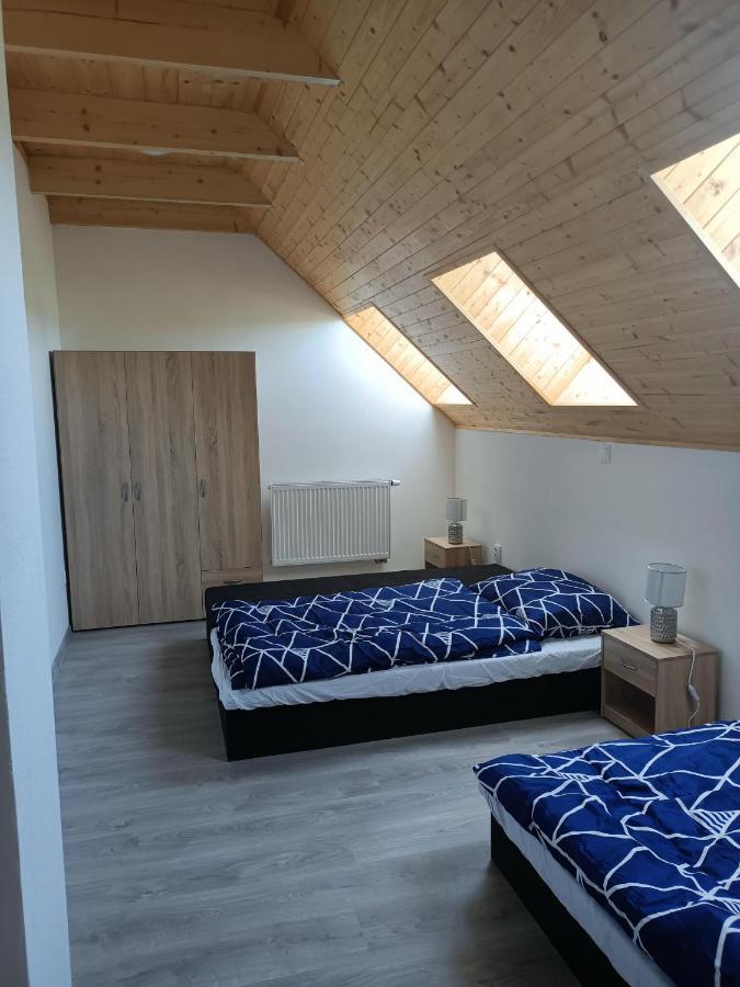 Apartmany U Olsinske Kaplicky Horní Planá 외부 사진