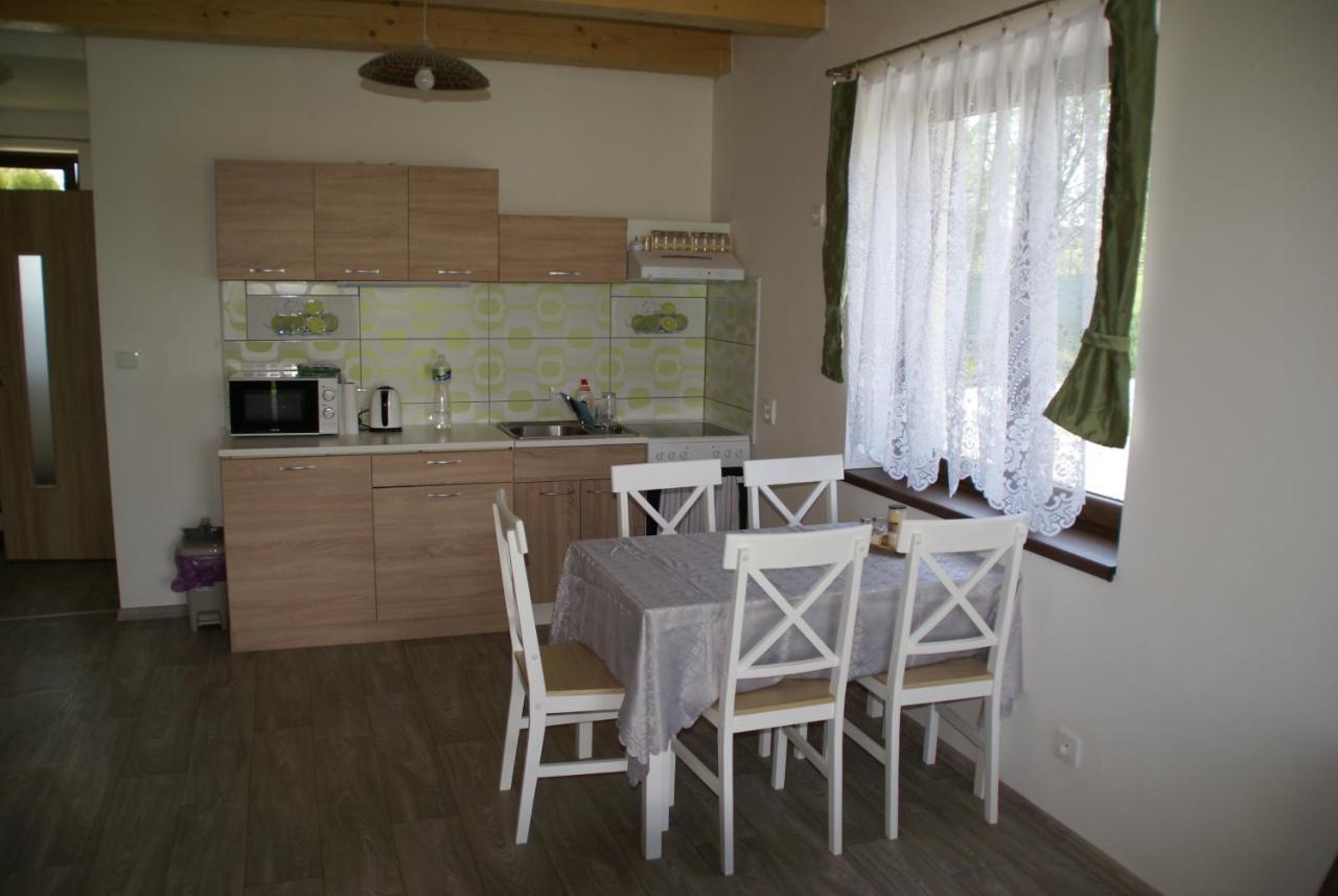 Apartmany U Olsinske Kaplicky Horní Planá 외부 사진