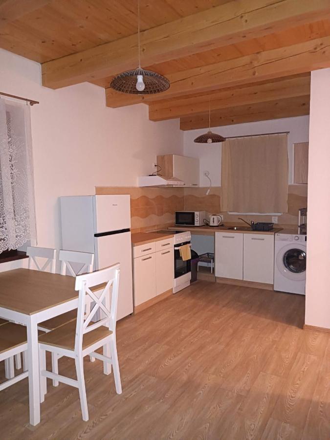 Apartmany U Olsinske Kaplicky Horní Planá 외부 사진