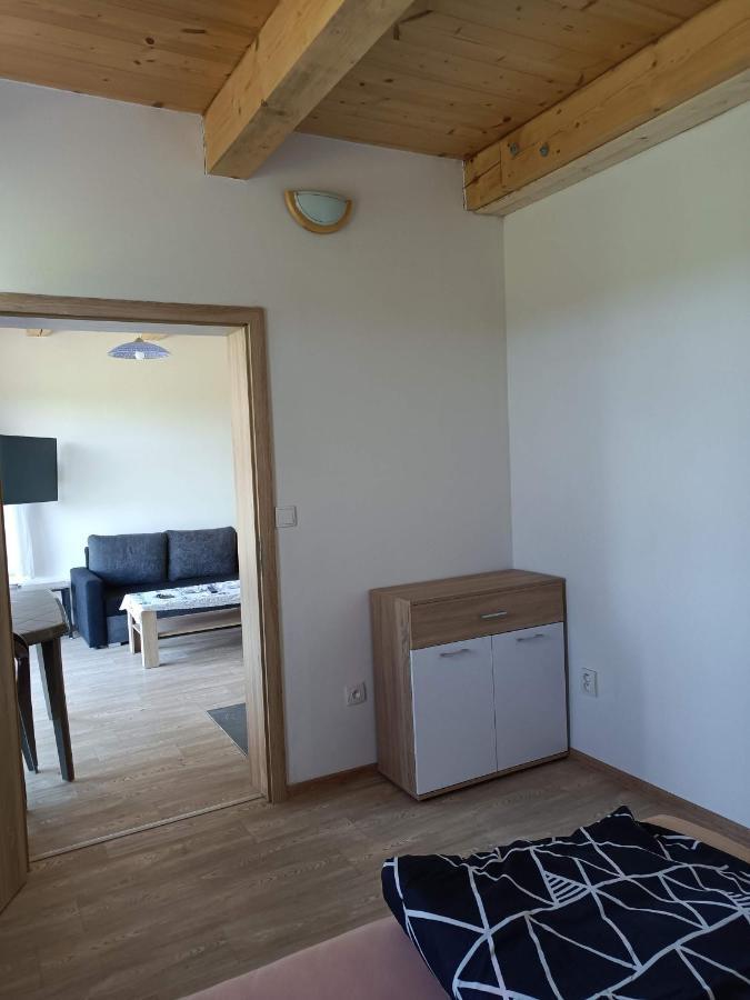 Apartmany U Olsinske Kaplicky Horní Planá 외부 사진