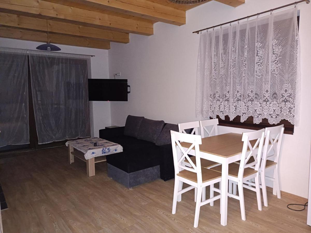 Apartmany U Olsinske Kaplicky Horní Planá 외부 사진
