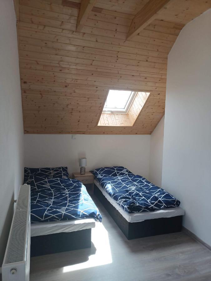 Apartmany U Olsinske Kaplicky Horní Planá 외부 사진