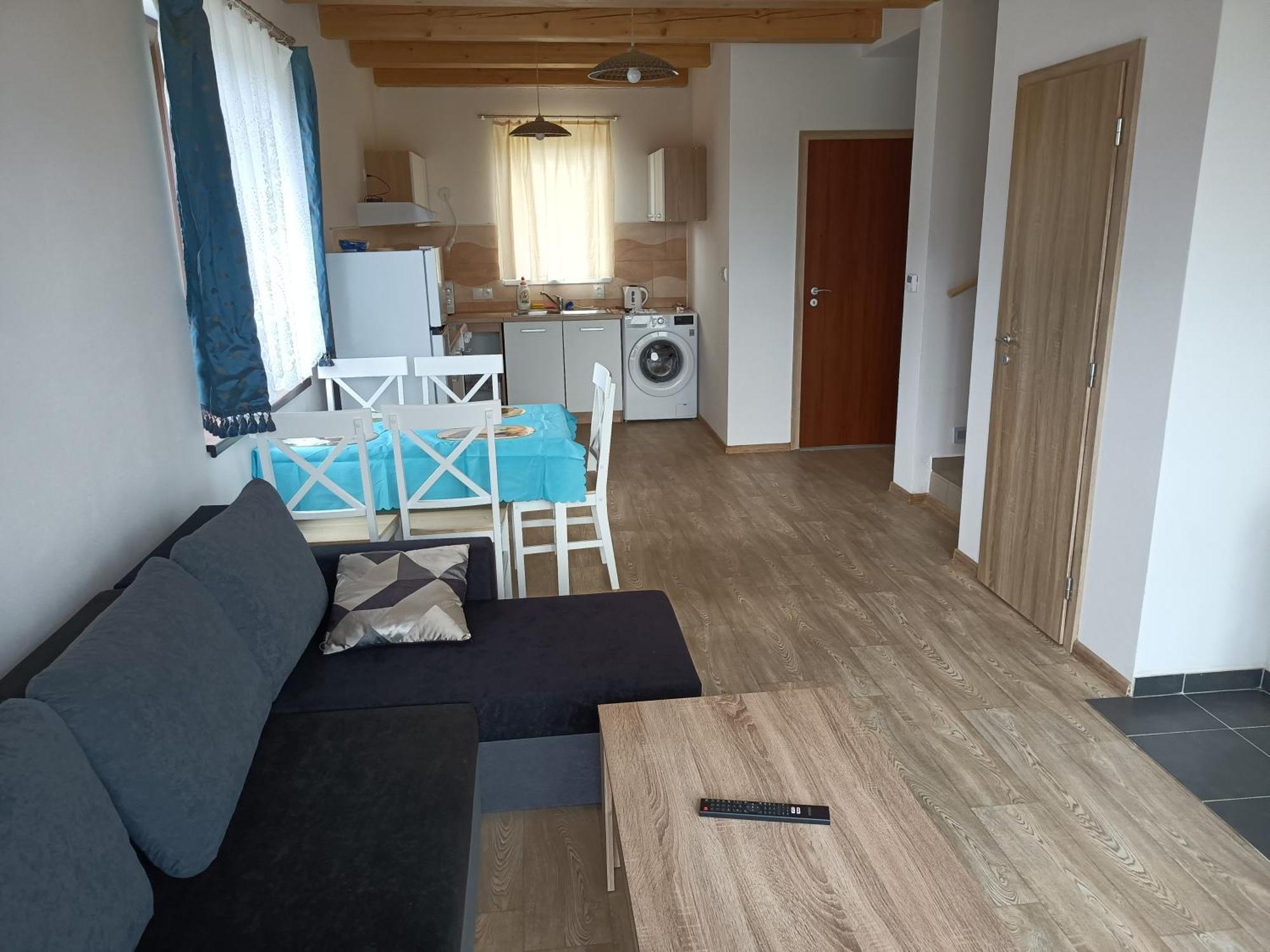 Apartmany U Olsinske Kaplicky Horní Planá 외부 사진