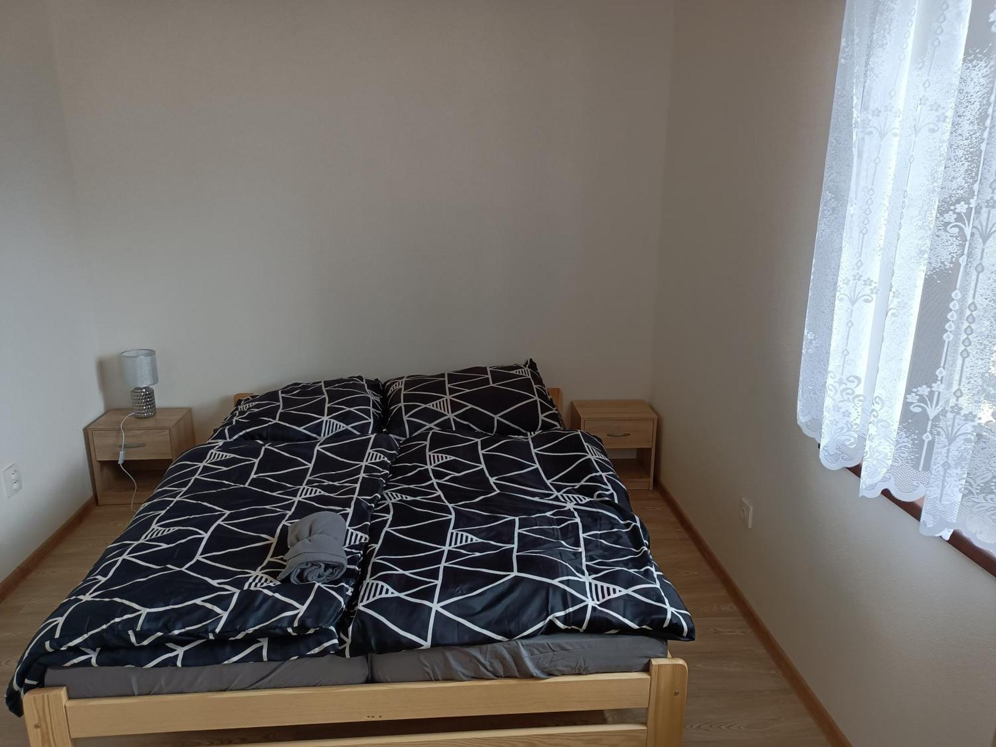Apartmany U Olsinske Kaplicky Horní Planá 외부 사진