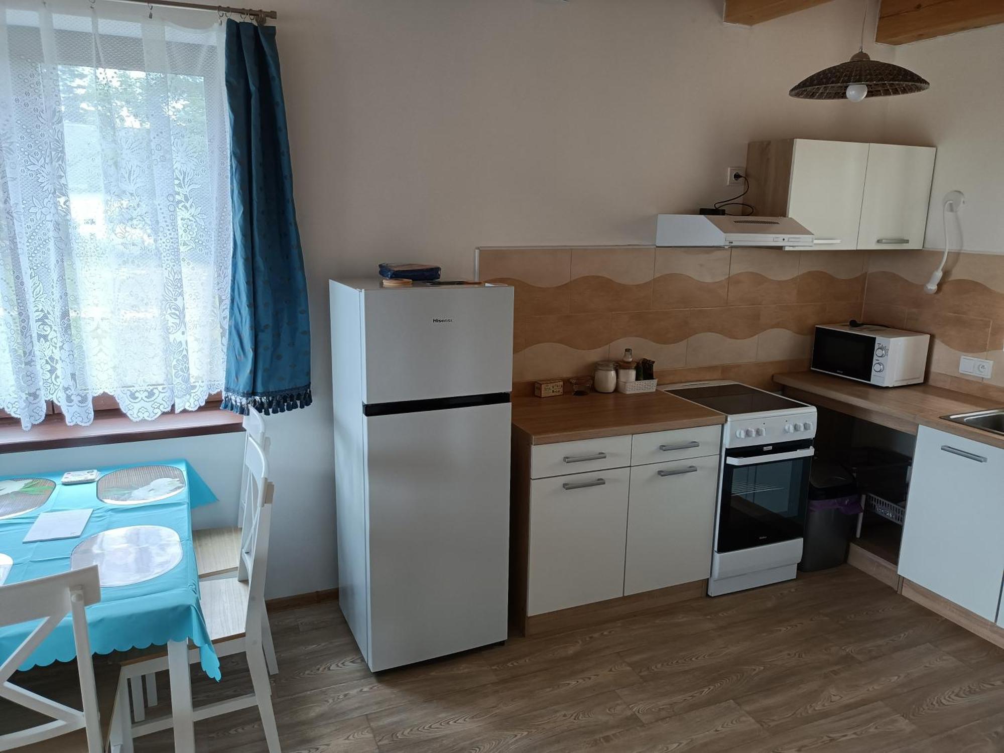 Apartmany U Olsinske Kaplicky Horní Planá 외부 사진