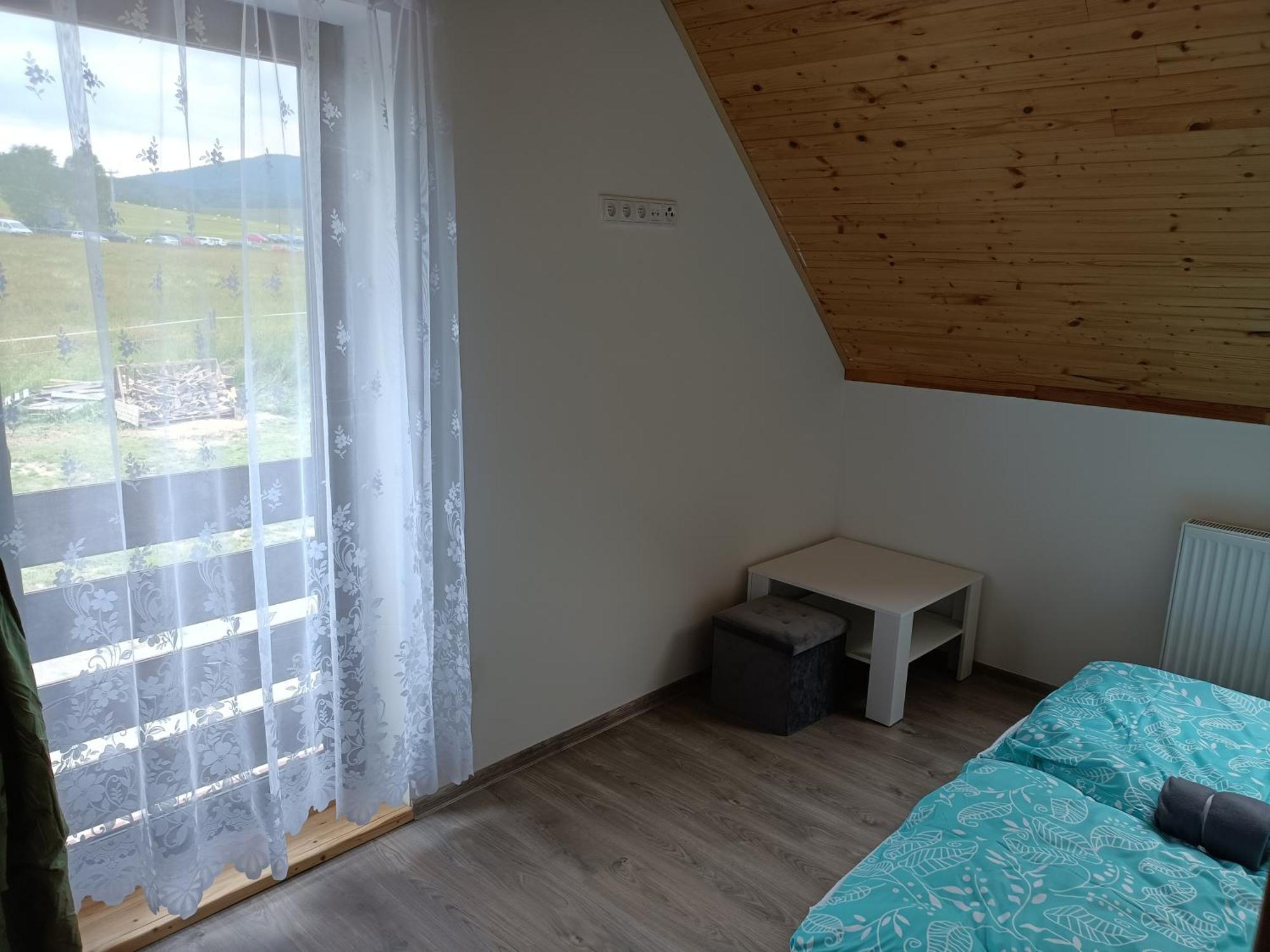 Apartmany U Olsinske Kaplicky Horní Planá 외부 사진