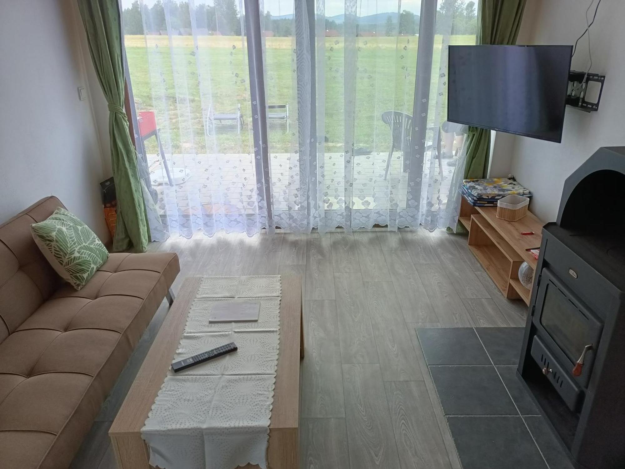 Apartmany U Olsinske Kaplicky Horní Planá 외부 사진