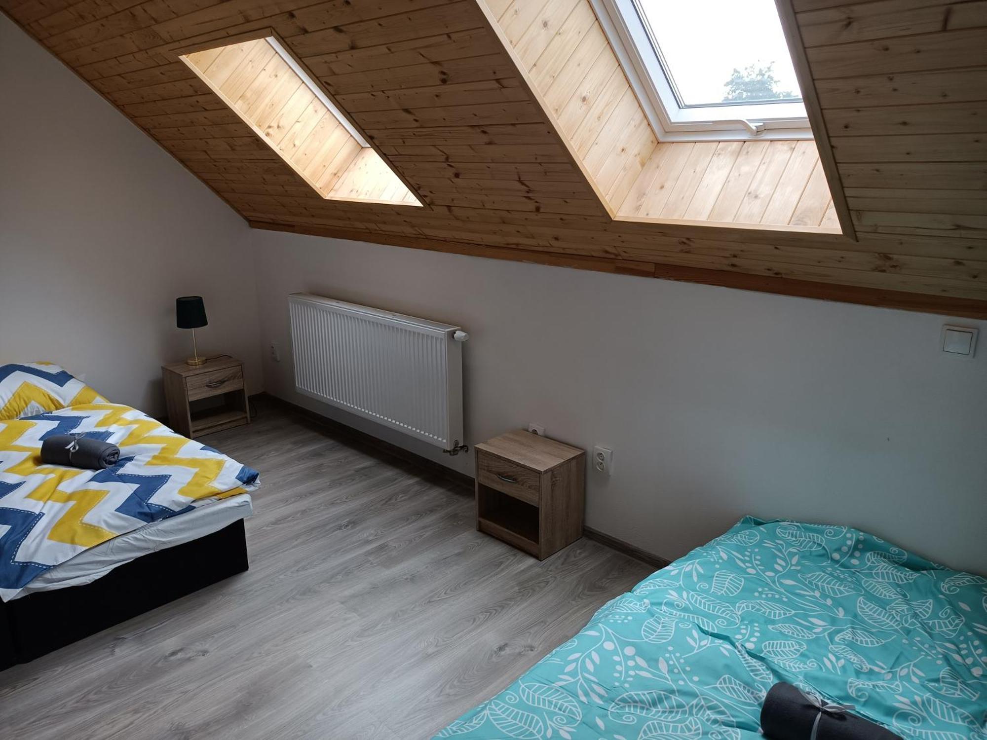 Apartmany U Olsinske Kaplicky Horní Planá 외부 사진